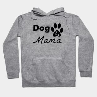 Dog Mama, Love Dogs, Gift For Dog Mom, Custom Dog Gift, Rescue Dog Mom, Fur Mama , Dog Lover Hoodie